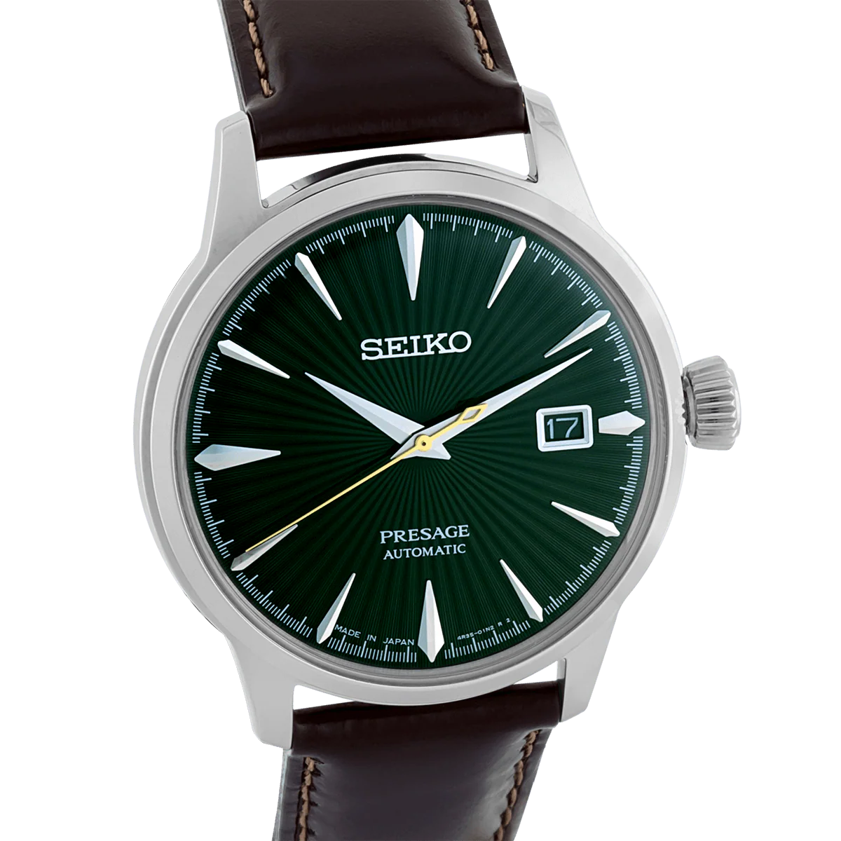Presage Automatic Watch - SRPD37J1 - Image 3