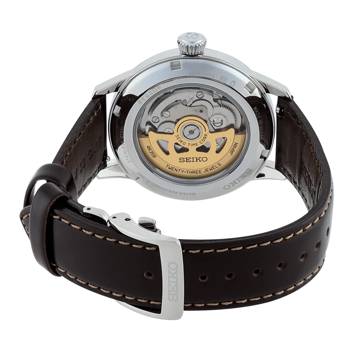 Presage Automatic Watch - SRPD37J1 - Image 4