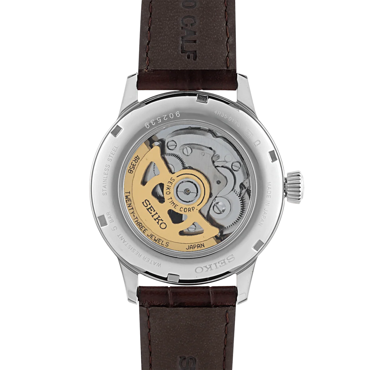 Presage Automatic Watch - SRPD37J1 - Image 6
