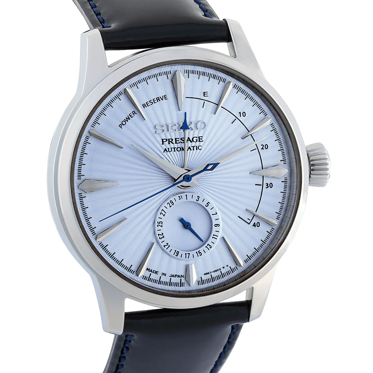 Presage Automatic Watch - SSA343J1 - Image 3