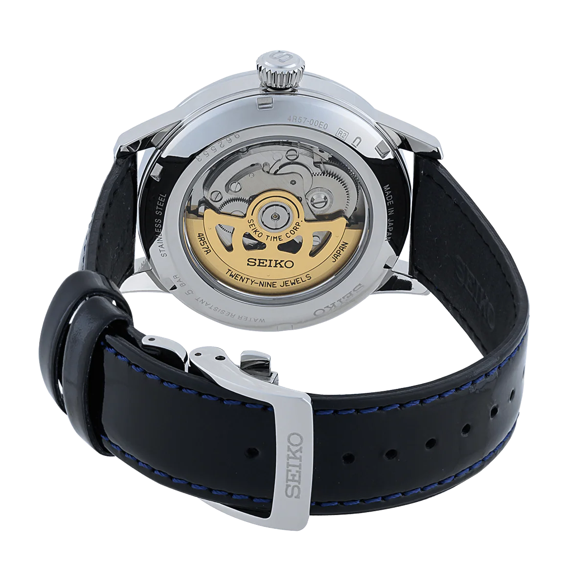 Presage Automatic Watch - SSA343J1 - Image 4