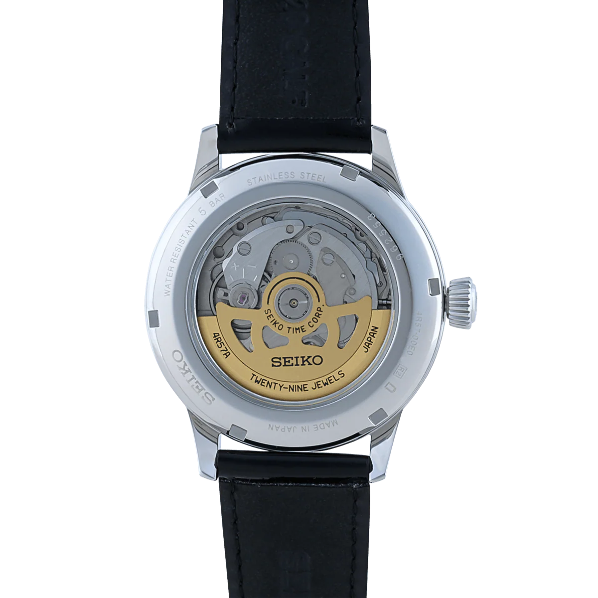 Presage Automatic Watch - SSA343J1 - Image 6