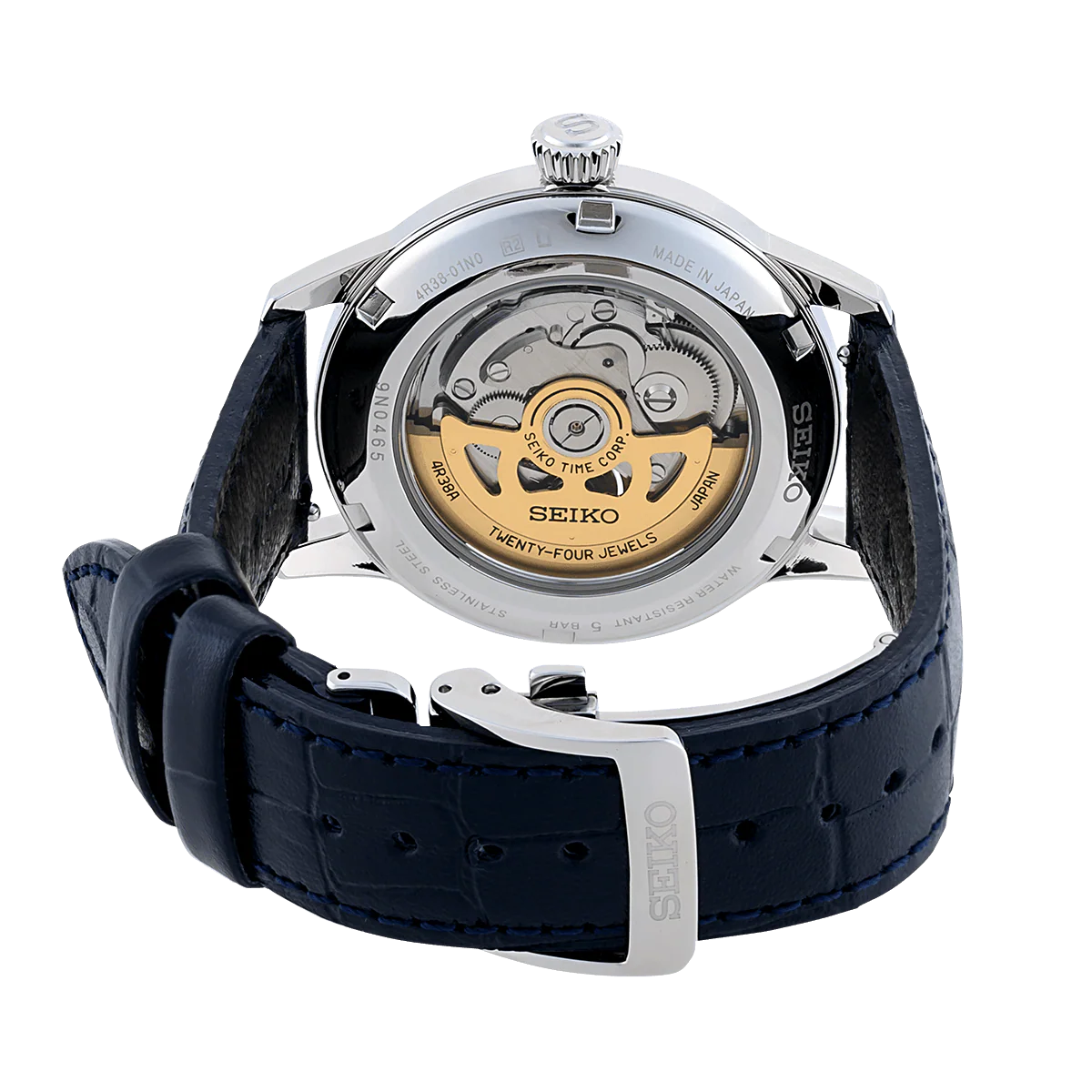 Presage Automatic Watch - SSA405J1 - Image 4