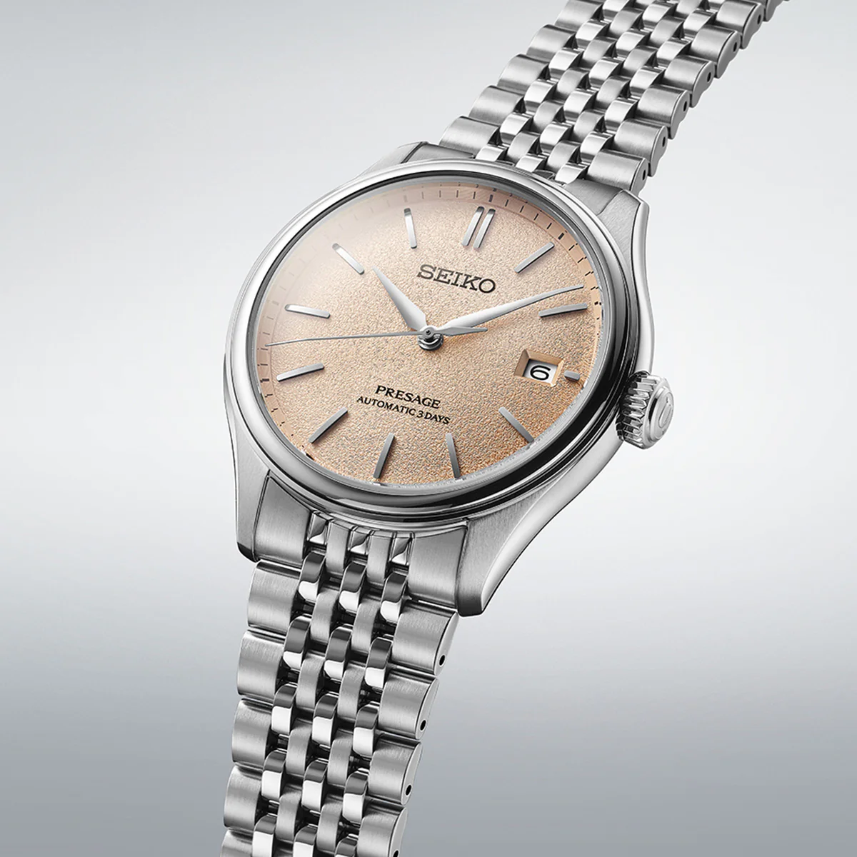 Seiko Presage Classic Series ‘Araigaki’ - SPB467J1 - Image 3