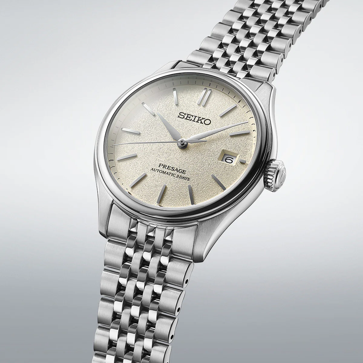 Seiko Presage Classic Series ‘Shiro-iro’ - SPB463J1 - Image 3