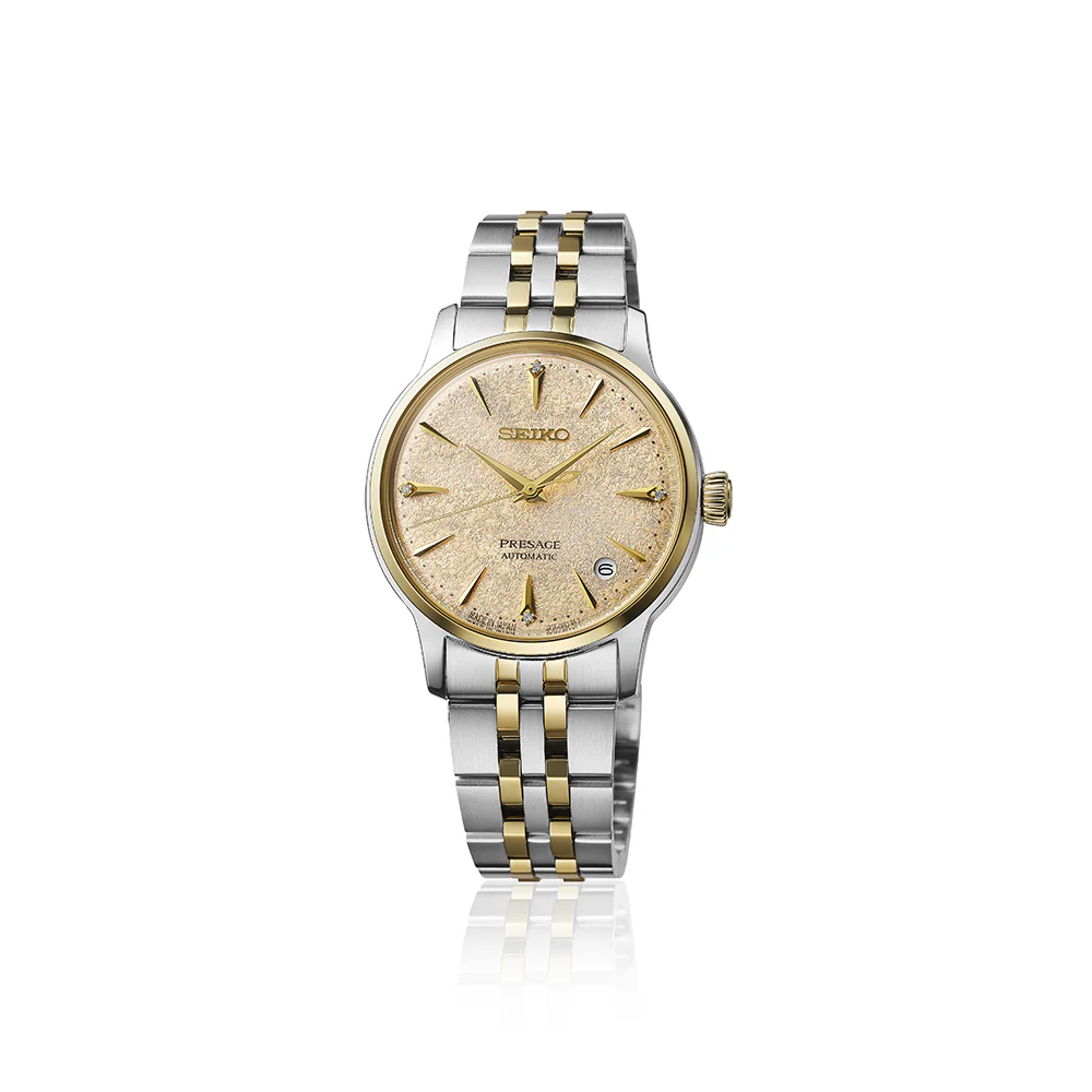 Presage Ladies Diamond Cocktail Time - SRPL64J1 - Image 3