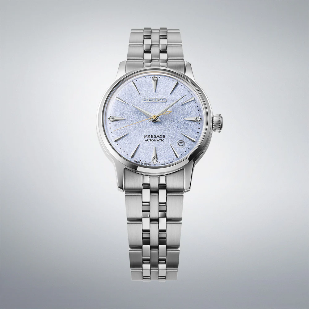 Presage Ladies Diamond Cocktail Time - SRPL61J1 - Image 3