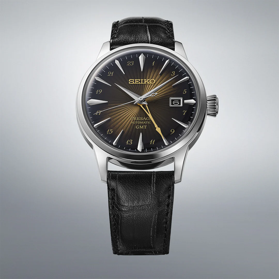 Presage Cocktail Time GMT - SSK039J1 - Image 3
