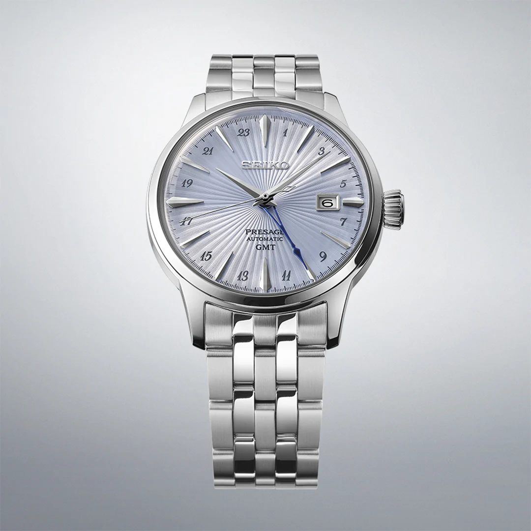 Presage Cocktail Time GMT - SSK037J1 - Image 3