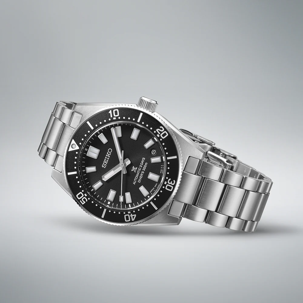 Prospex 1965 Revival Diver’s 3-day 300m in Cove Black - SPB453J1 - Image 3