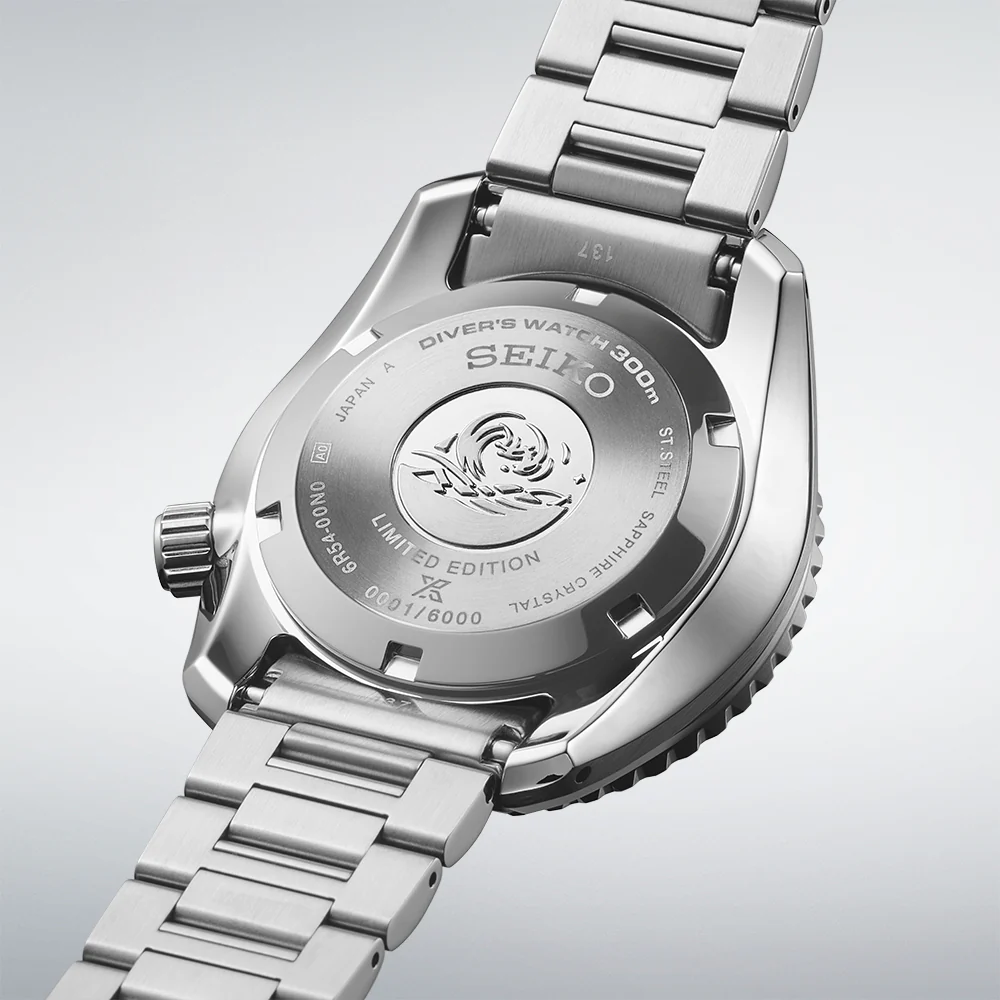 Prospex 1968 Heritage Diver’s GMT 60th Anniversary Limited Edition - SPB509J1 - Image 3