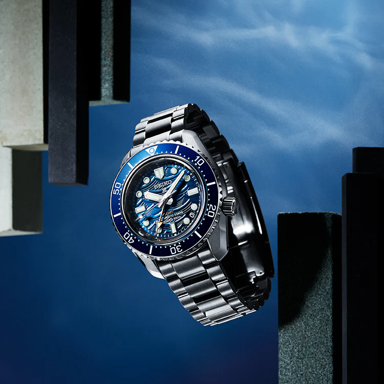 Prospex 1968 Heritage Diver’s GMT 60th Anniversary Limited Edition - SPB509J1 - Image 5
