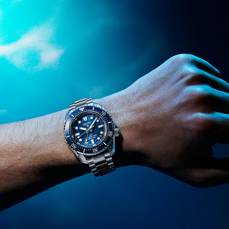 Prospex 1968 Heritage Diver’s GMT 60th Anniversary Limited Edition - SPB509J1 - Image 6