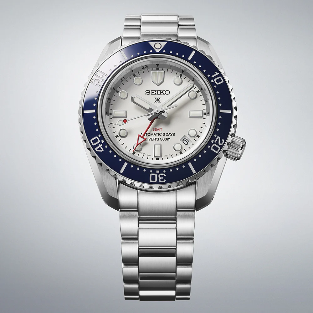 Seiko Prospex 1968 Heritage Diver’s GMT 60th Anniversary - SPB519J1 - Image 3
