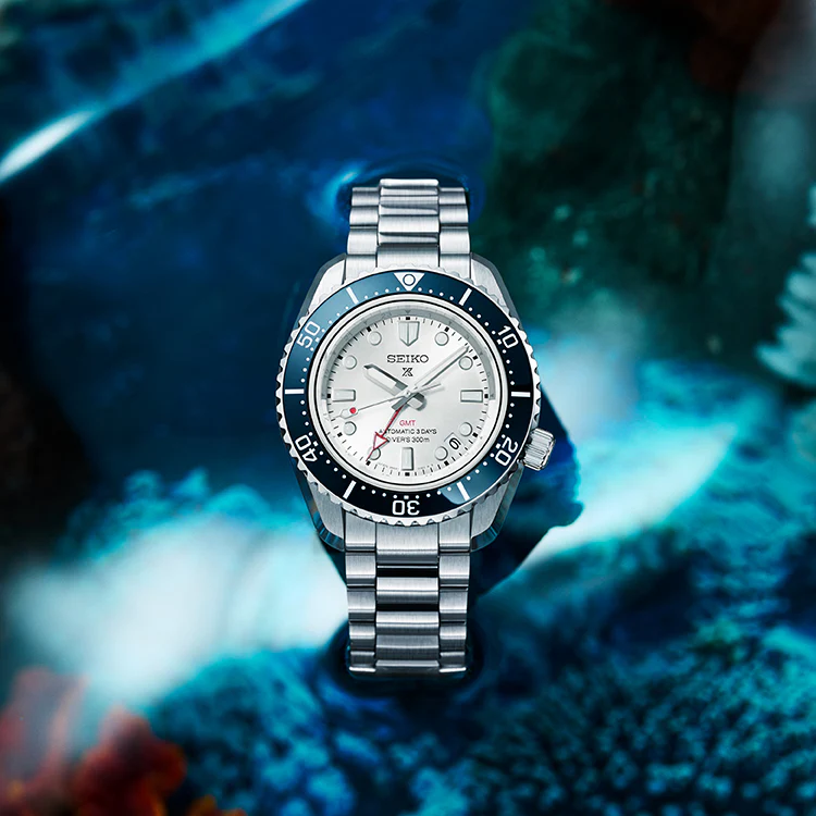 Seiko Prospex 1968 Heritage Diver’s GMT 60th Anniversary - SPB519J1 - Image 4