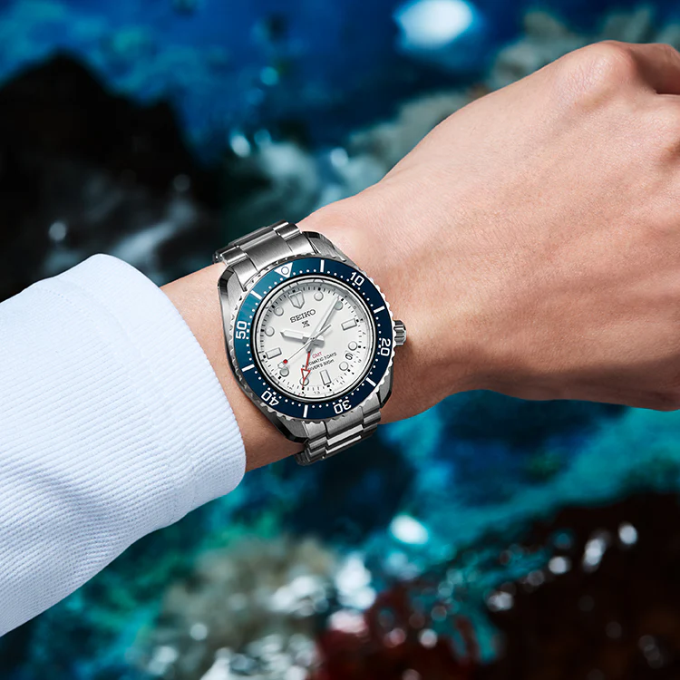 Seiko Prospex 1968 Heritage Diver’s GMT 60th Anniversary - SPB519J1 - Image 5