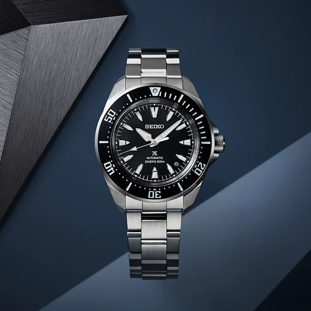 Prospex 4R Black Diver's - SRPL13K1 - Image 4
