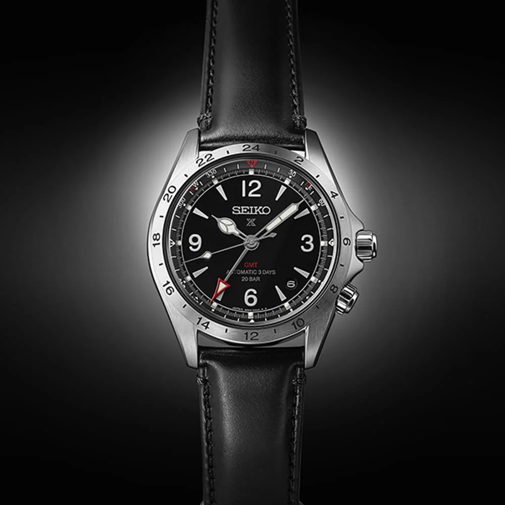 Prospex Alpinist Mechanical GMT - SPB379J1 - Image 3