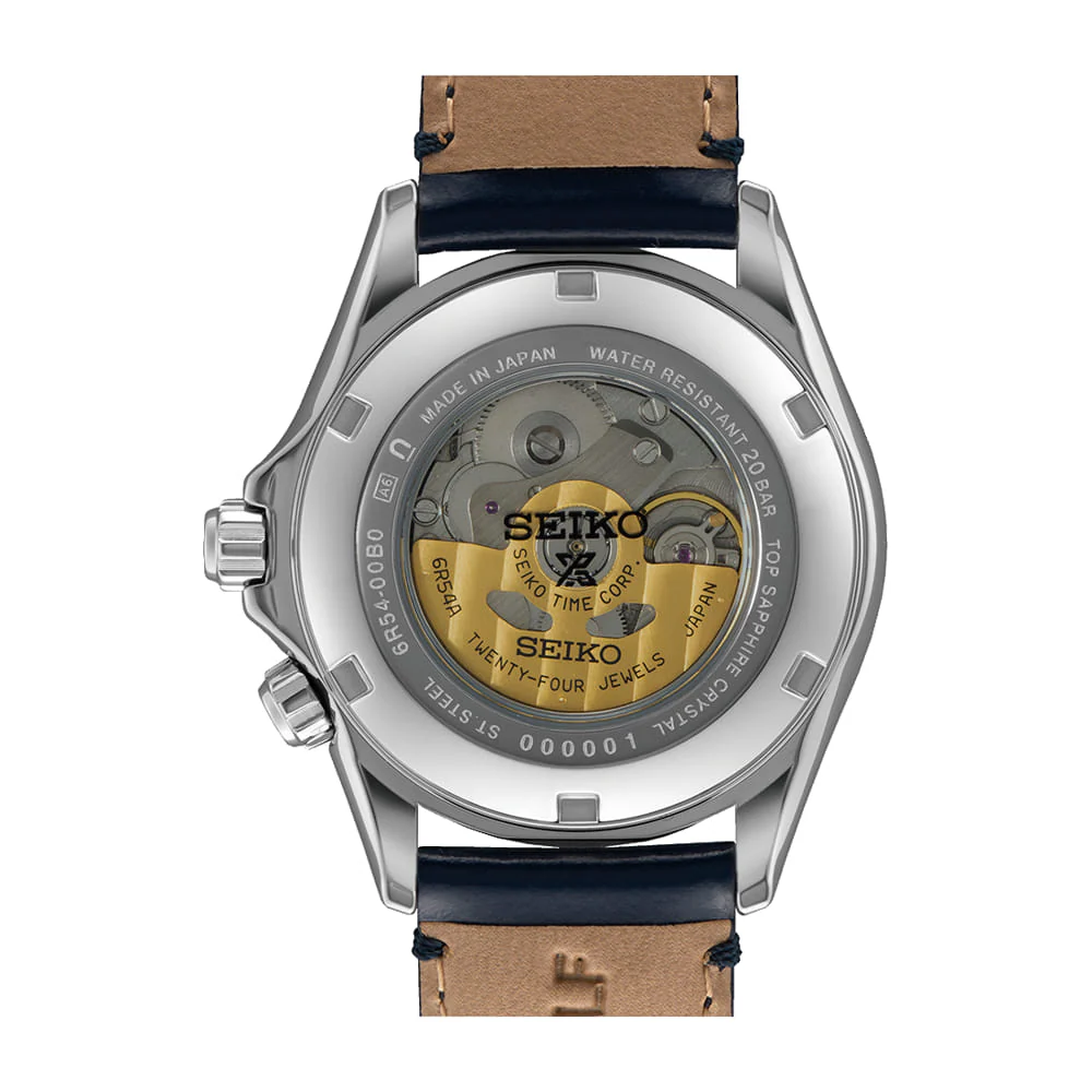 Prospex Alpinist Mechanical GMT - SPB379J1 - Image 4