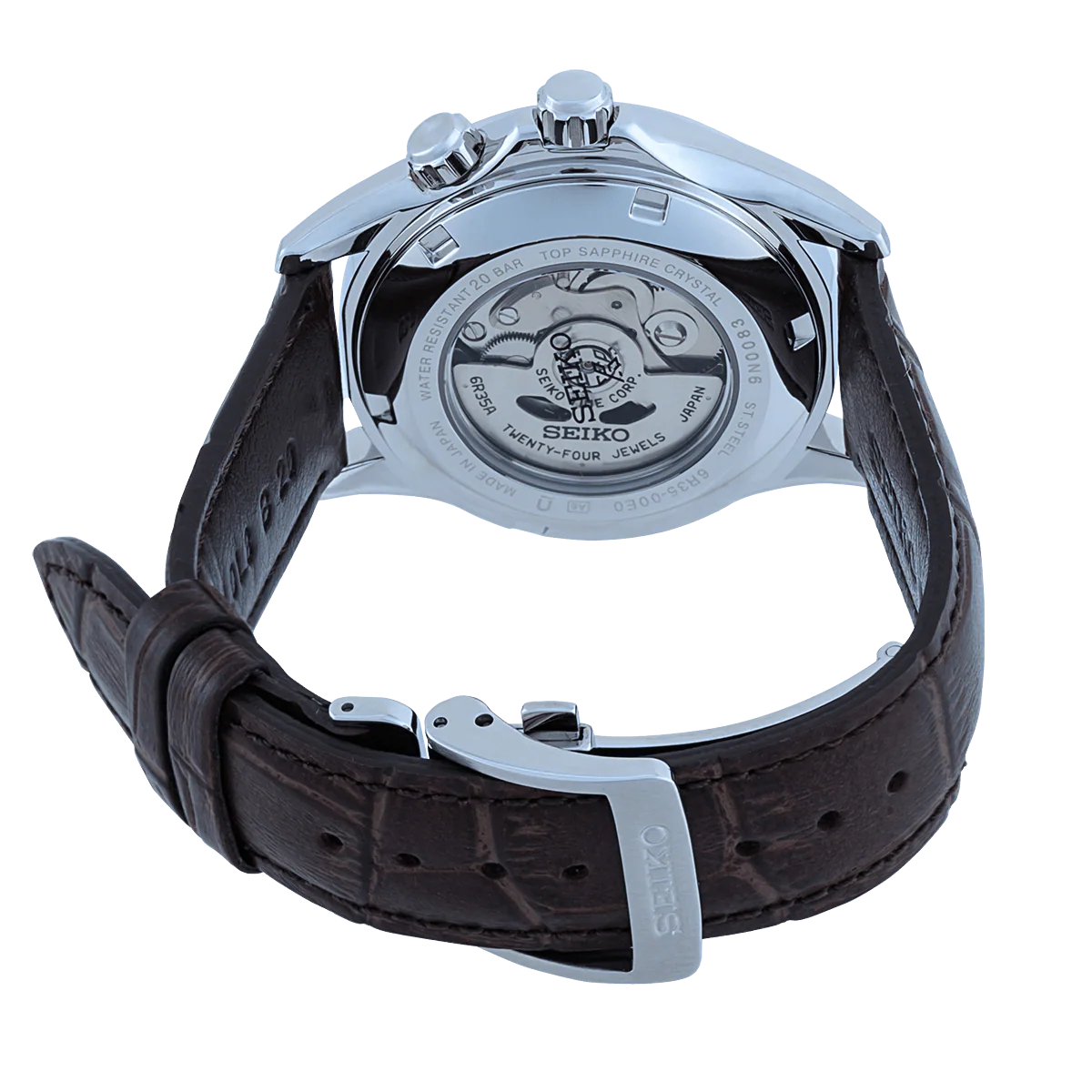 Prospex Automatic Watch - SPB121J1 - Image 4