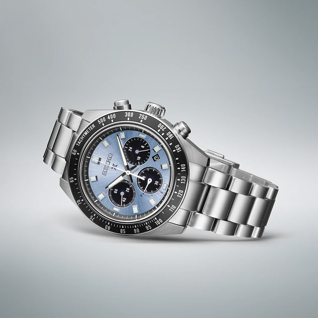 Prospex Speedtimer Solar Chronograph - SSC935P1 - Image 3