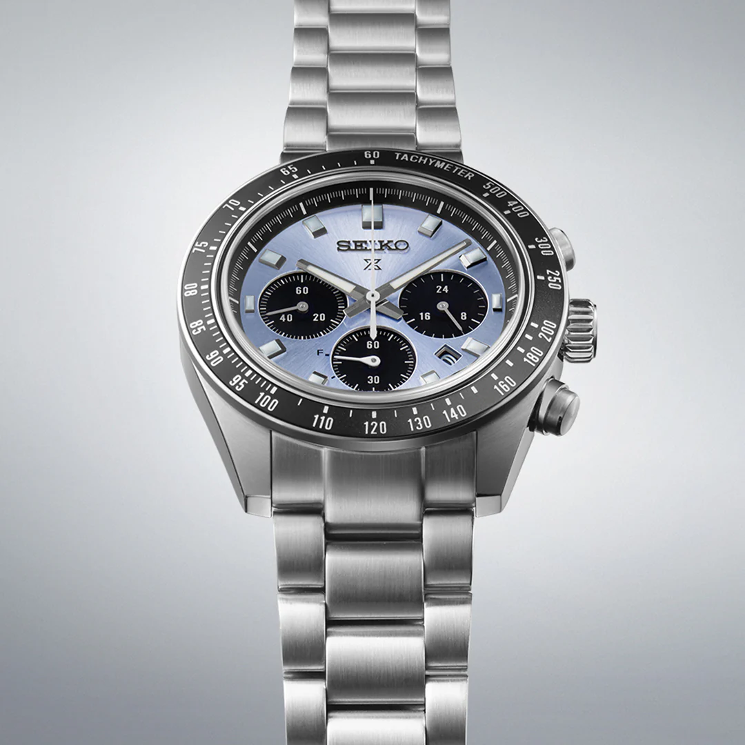Prospex Speedtimer Solar Chronograph - SSC935P1 - Image 4