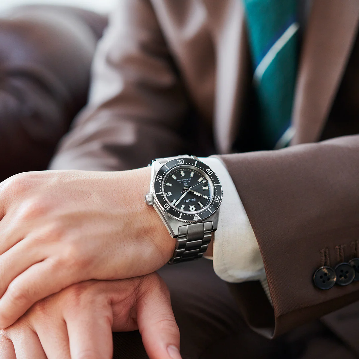 Prospex Diver's Automatic Watch - SPB143J1 - Image 3
