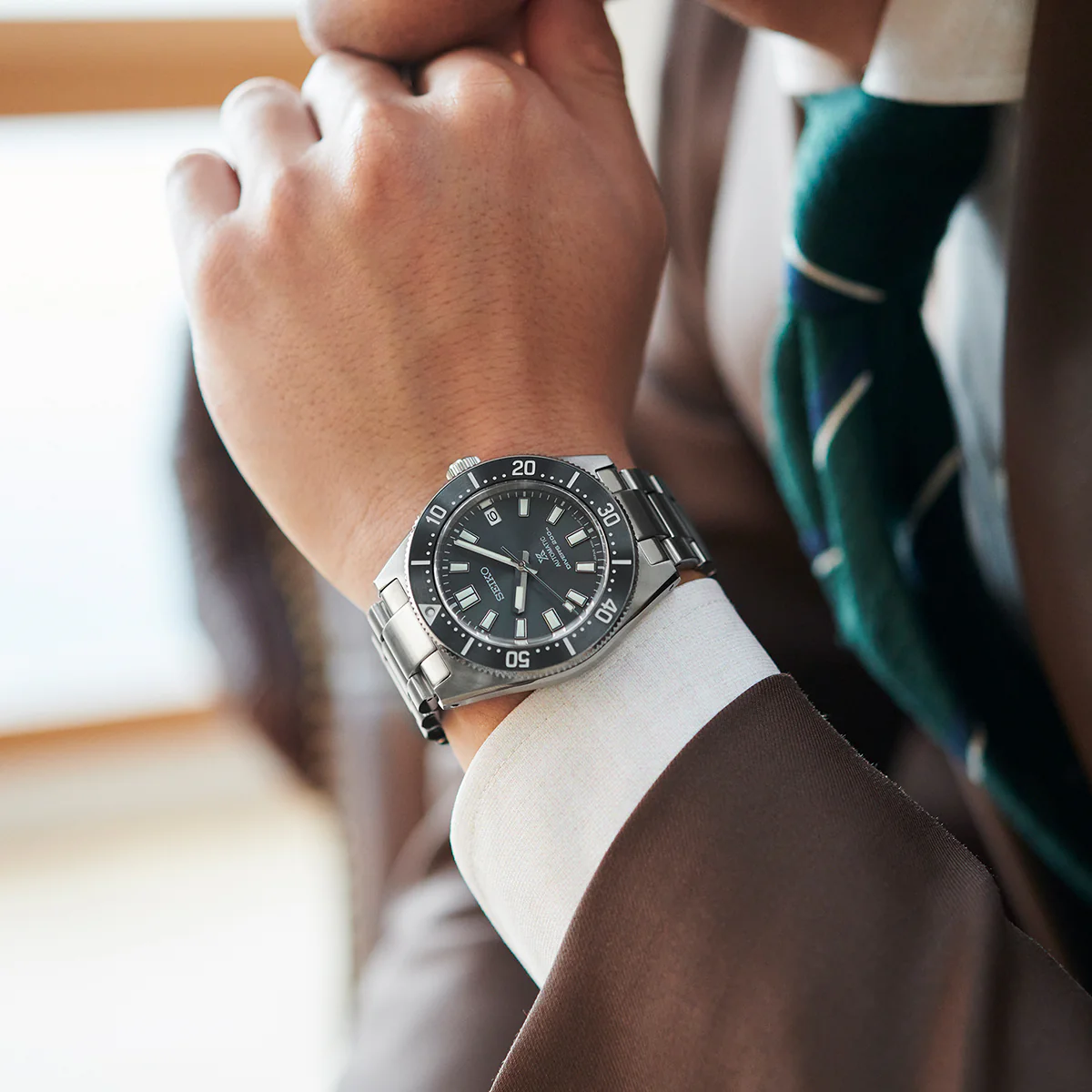 Prospex Diver's Automatic Watch - SPB143J1 - Image 4