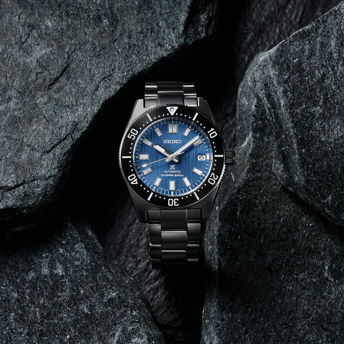 Prospex Glacier Save the Ocean 1965 Re-Interpretation - SPB297J1 - Image 5