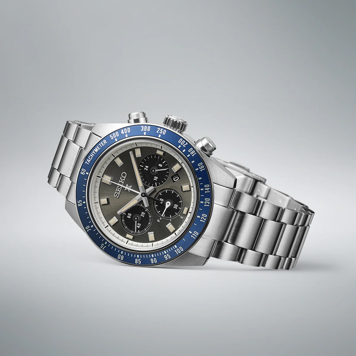 Prospex Solar Speedtimer Chronograph - SSC939P1 - Image 3