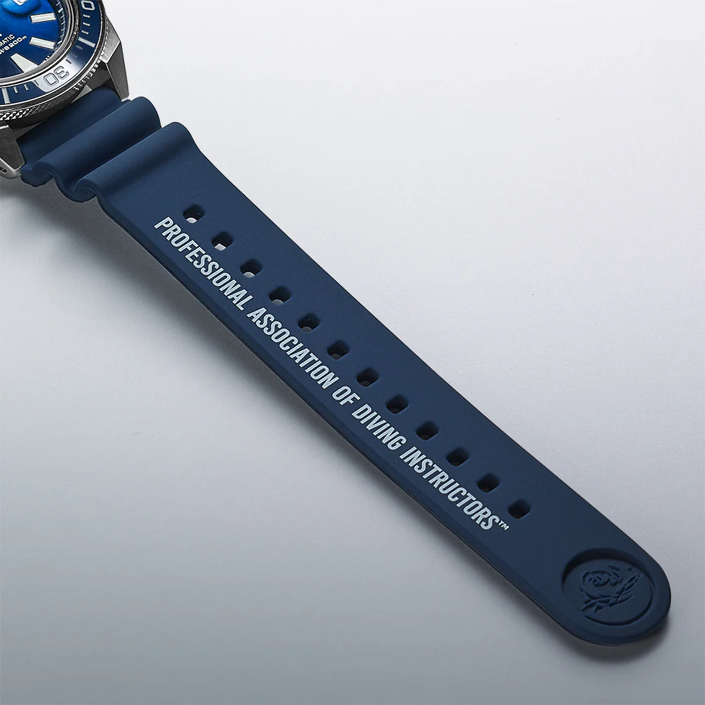 Prospex Great Blue Samurai Scuba PADI Special Edition - SRPJ93K1 - Image 3