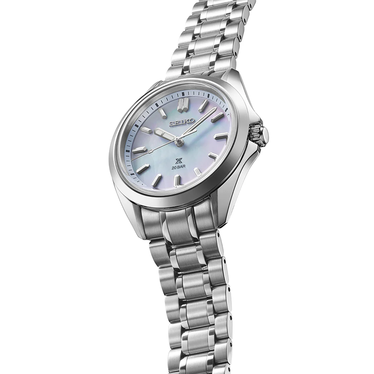 Prospex Ladies Marine Sports in Aqua Blue - SUR607J1 - Image 5