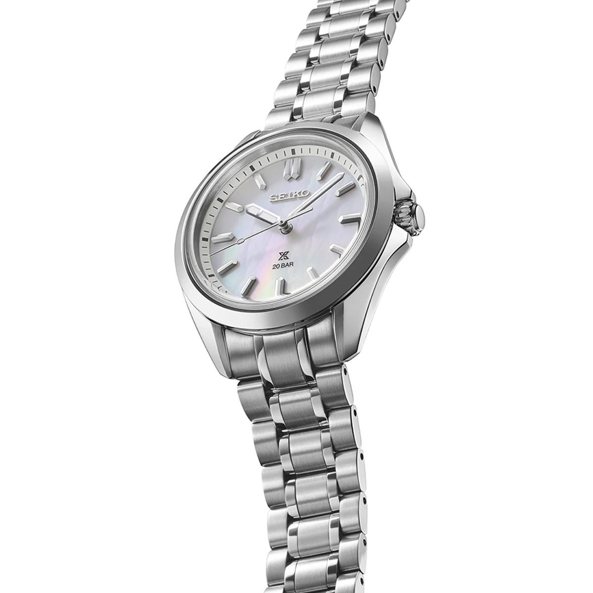 Prospex Ladies Marine Sports in Seafoam White - SUR605J1 - Image 5