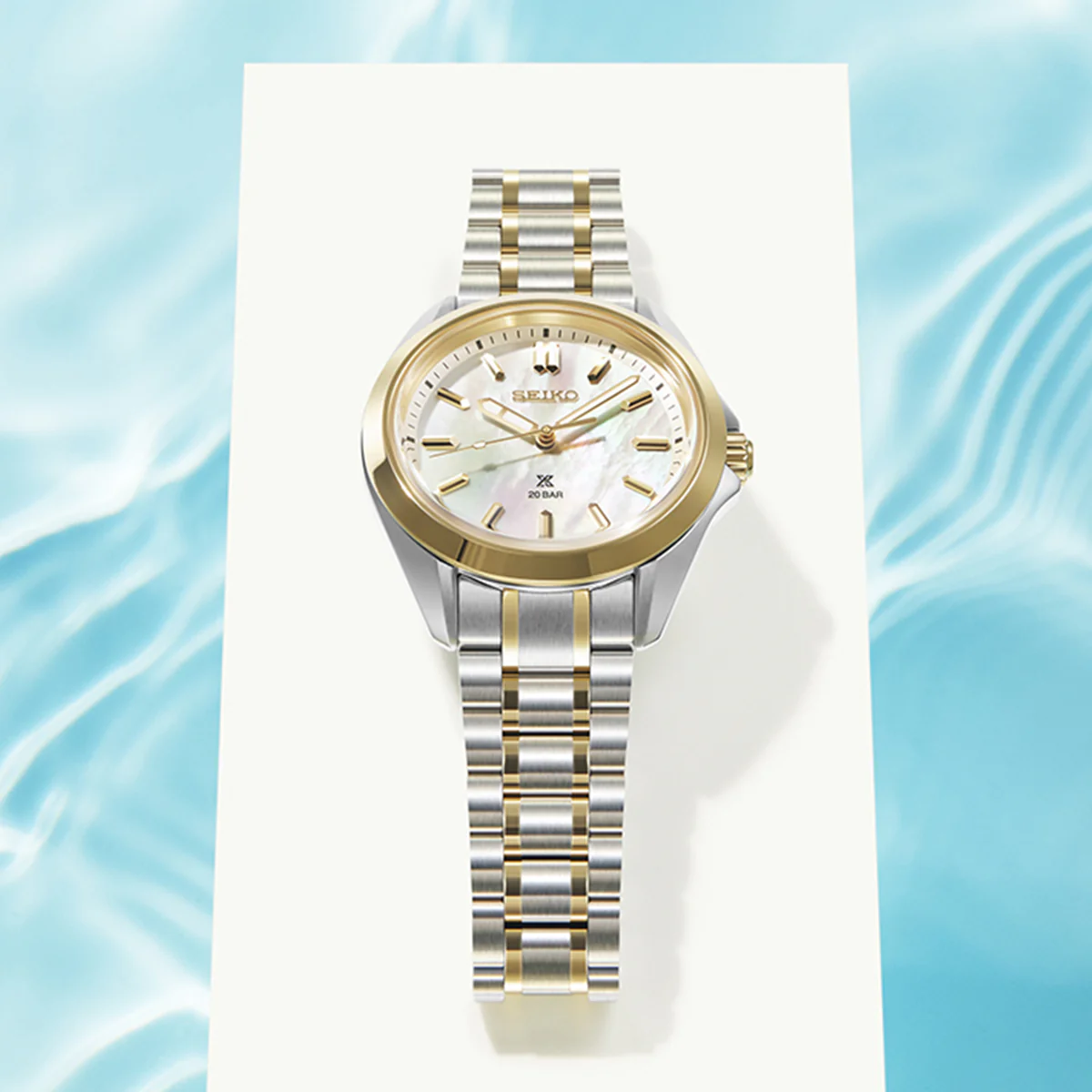 Prospex Ladies Marine Sports in Two-Tone - SUR608J1 - Image 3