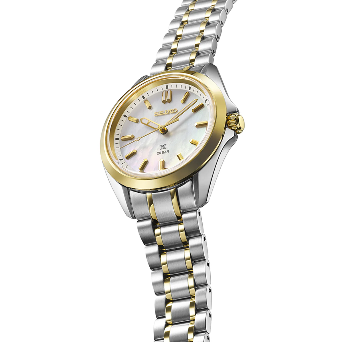 Prospex Ladies Marine Sports in Two-Tone - SUR608J1 - Image 5