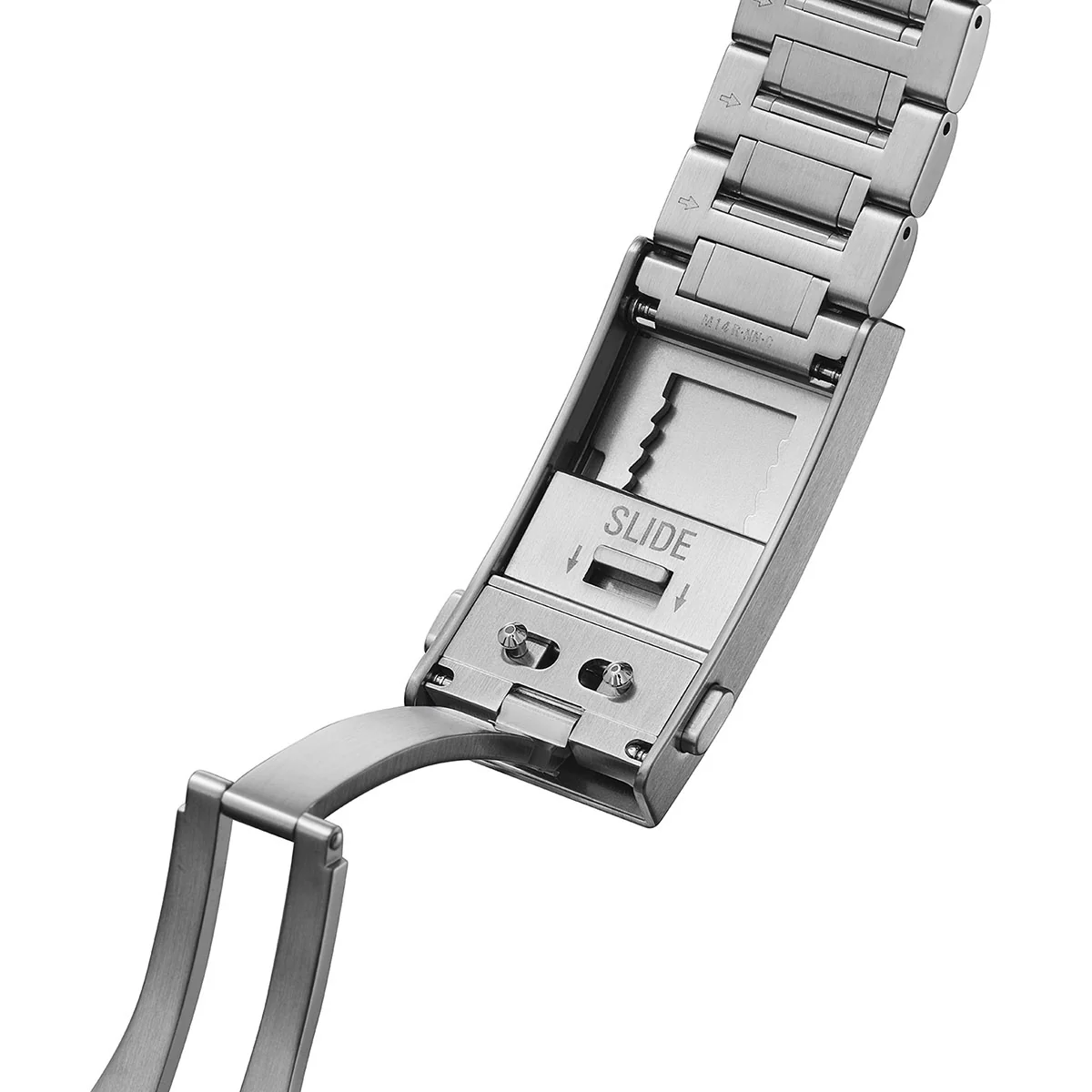 Prospex ‘Marinemaster’ 1968 Heritage Reinterpretation in Satin Black - HBF001J1 - Image 9