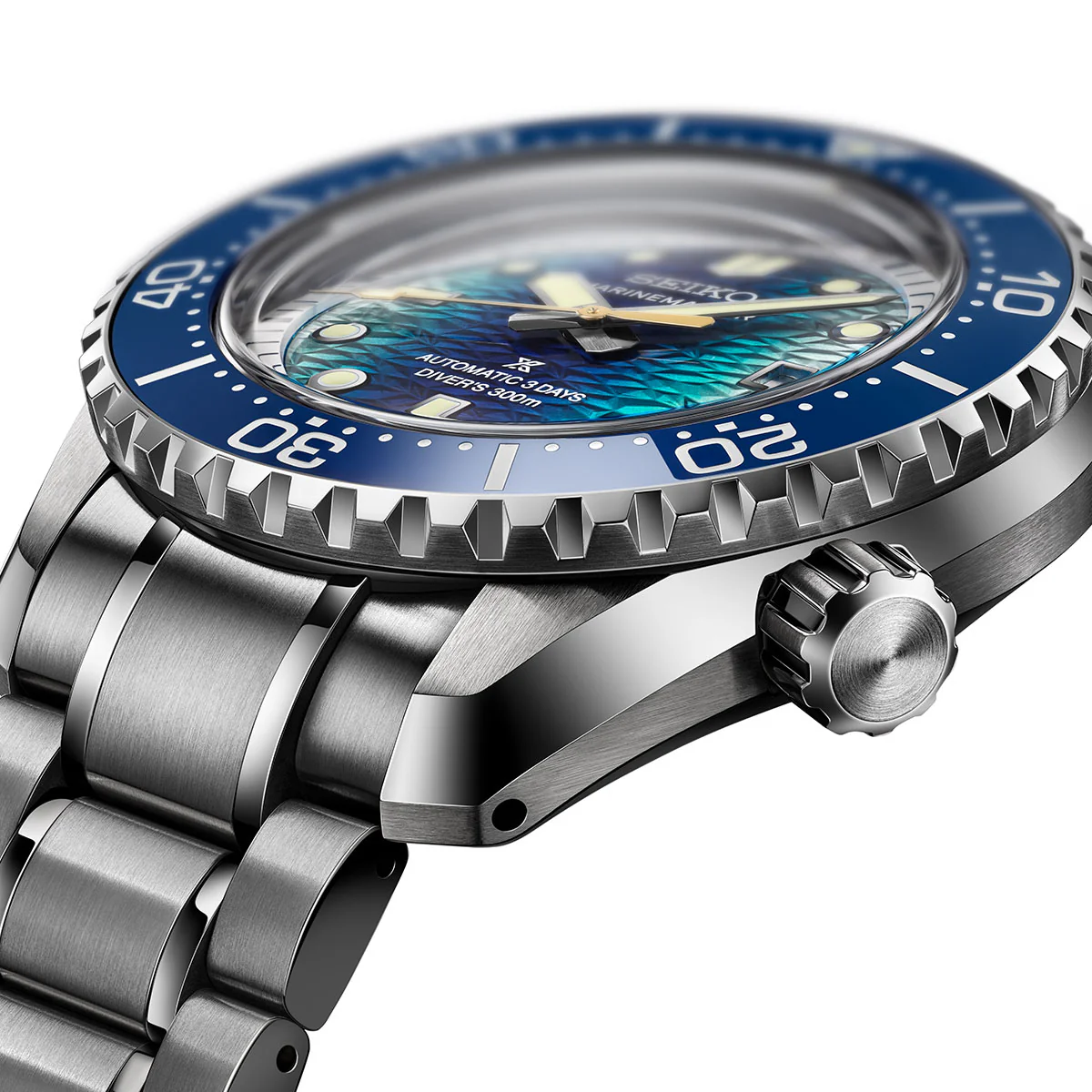 Prospex ‘Marinemaster’ JAMSTEC Limited Edition 1968 Heritage Reinterpretation - HBF002J1 - Image 5