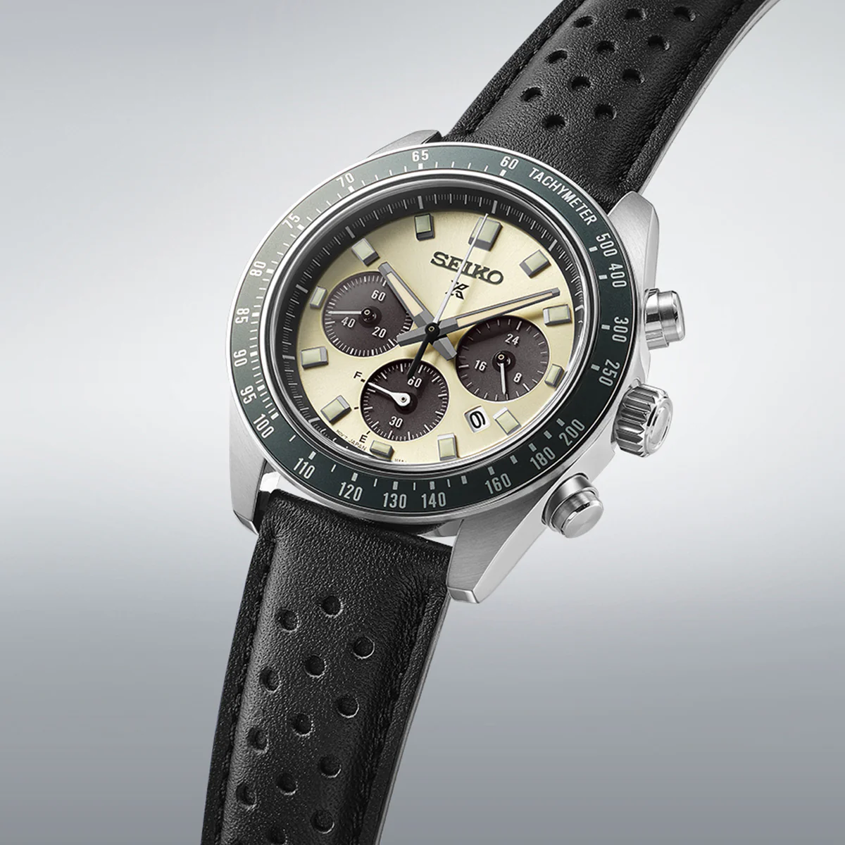 Prospex Solar Speedtimer Chronograph - SSC943P1 - Image 3