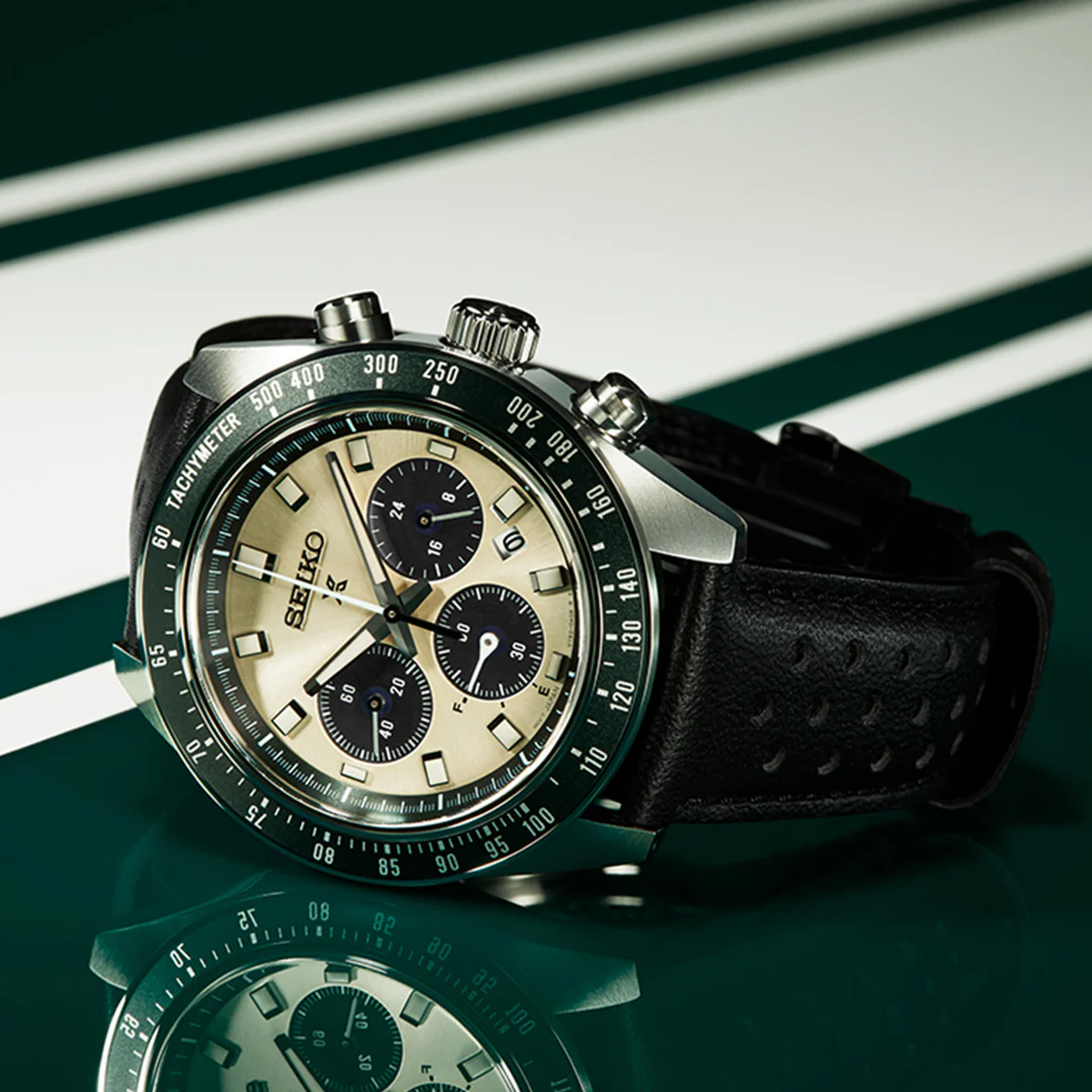 Prospex Solar Speedtimer Chronograph - SSC943P1 - Image 4
