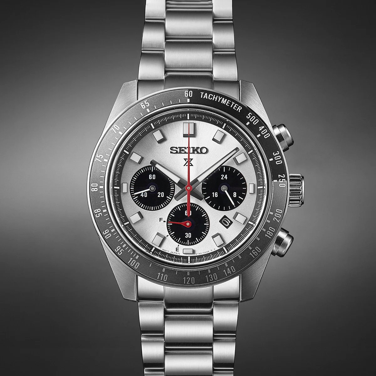 Prospex Speedtimer Go Large Solar Chronograph - SSC911P1 - Image 3