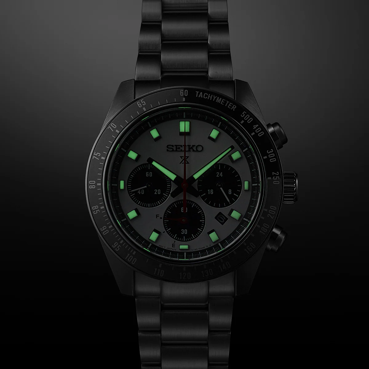 Prospex Speedtimer Go Large Solar Chronograph - SSC911P1 - Image 4
