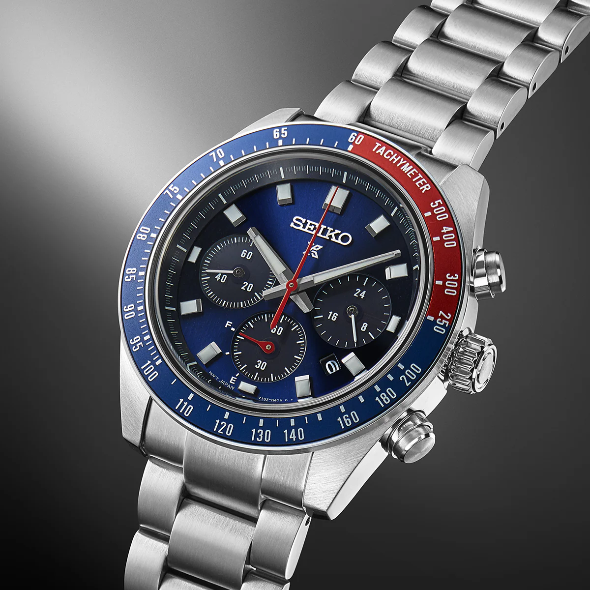 Prospex Speedtime Solar Chronograph - SSC913P1 - Image 3