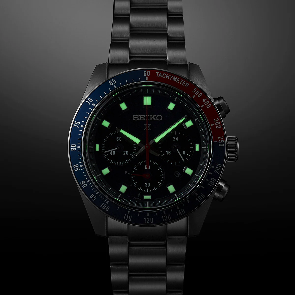 Prospex Speedtime Solar Chronograph - SSC913P1 - Image 4