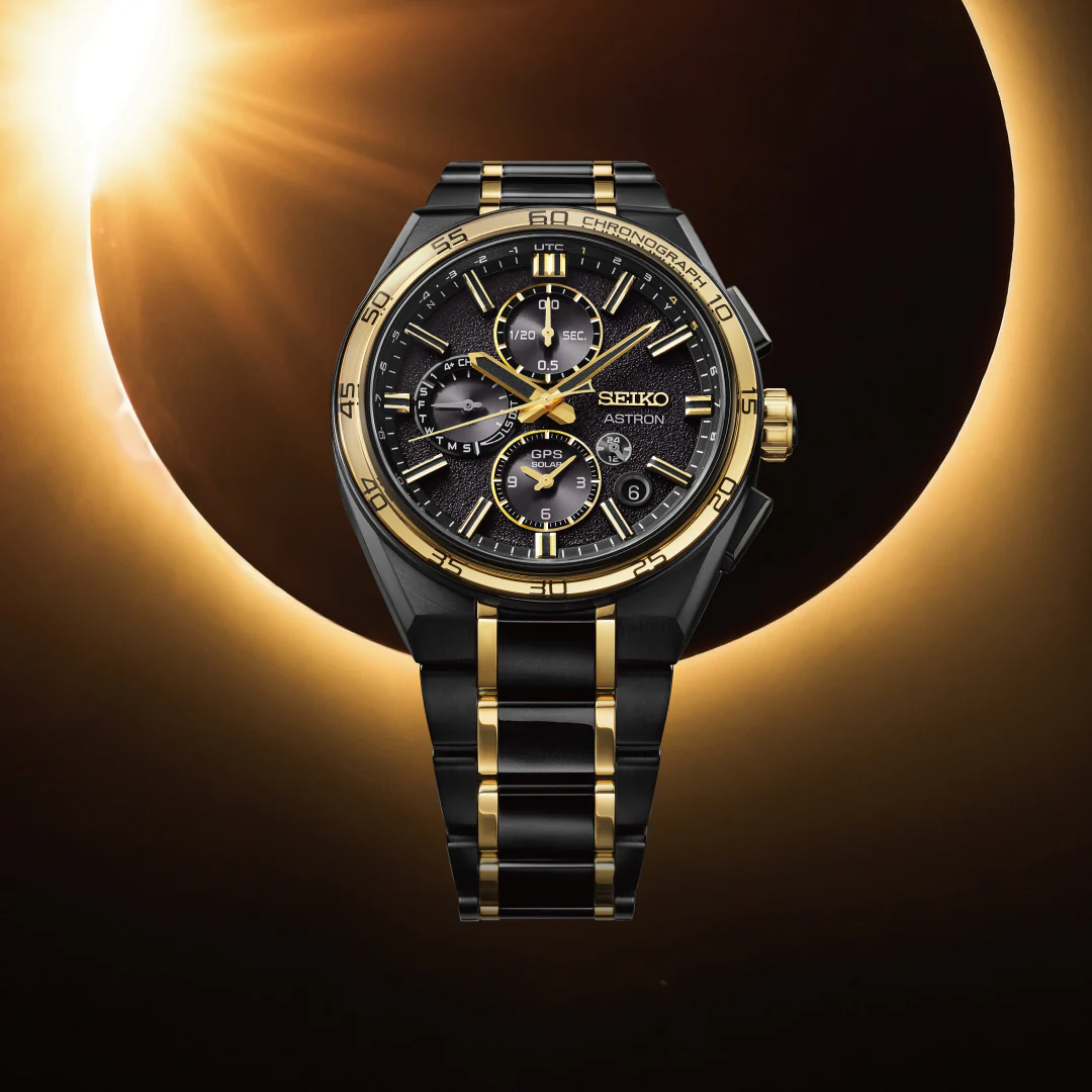 Seiko 145th Anniversary Limited Edition – Astron ‘Solar Eclipse’ - SSH186J1 - Image 3
