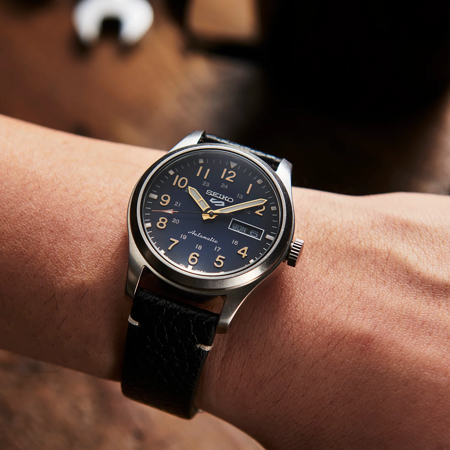 Seiko 5 Sports Field Collection - SRPG39K1 - Image 3