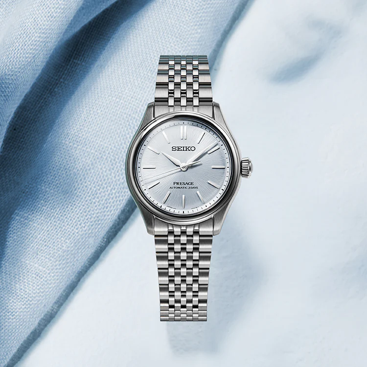 Seiko Presage Classic Series ‘Aijiro’ - SPB521J1 - Image 4