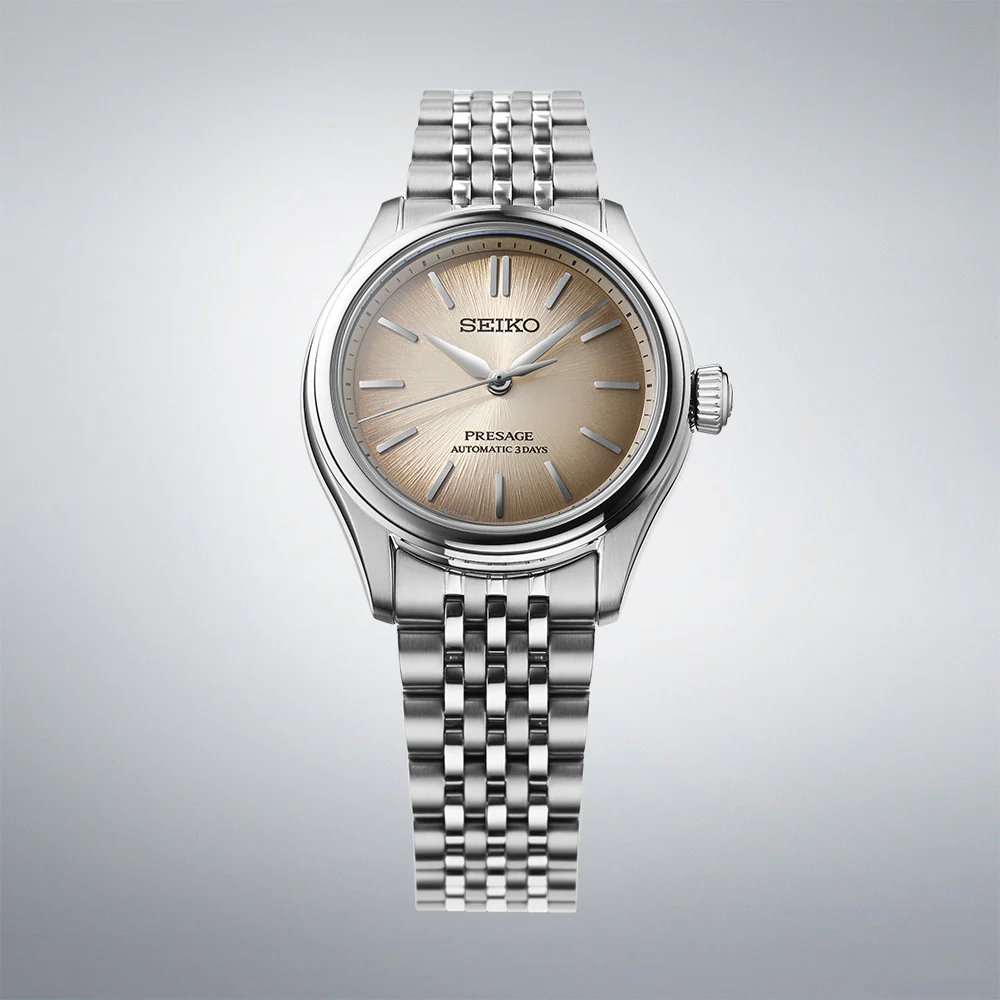 Seiko Presage Classic Series ‘Fushi-iro’ 36mm - SPB523J1 - Image 3