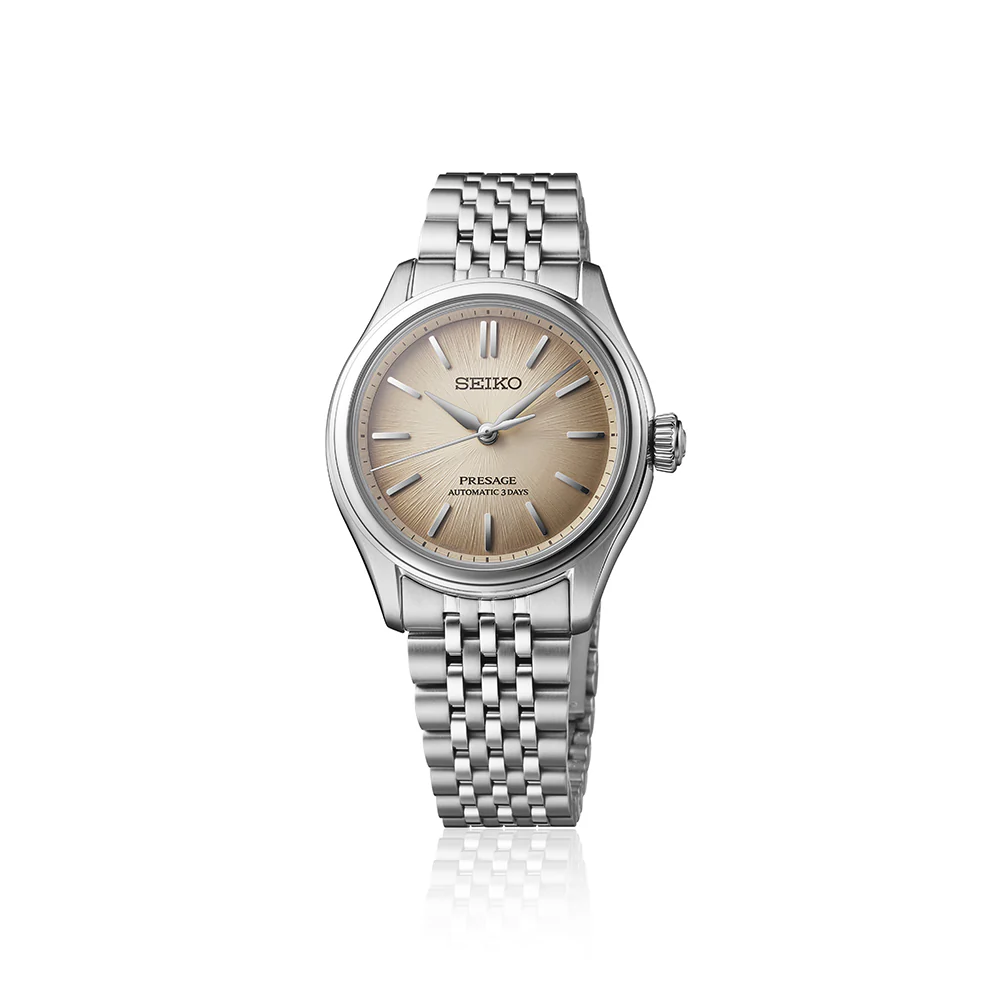 Seiko Presage Classic Series ‘Fushi-iro’ 36mm - SPB523J1 - Image 4
