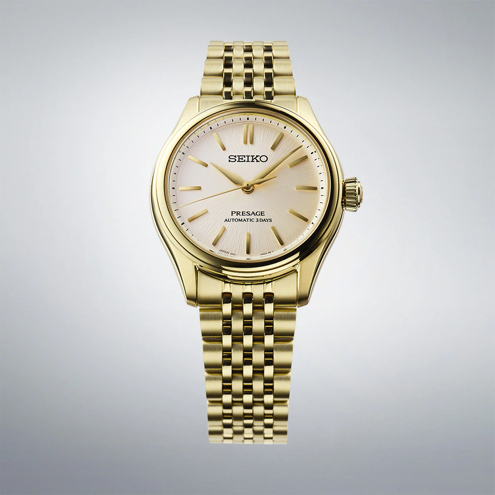 Seiko Presage Classic Series ‘Shiro-iro’ - SPB524J1 - Image 3