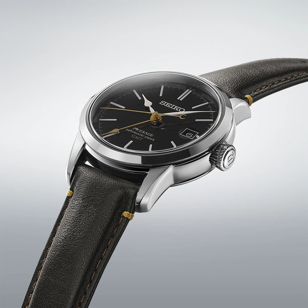 Seiko Presage Craftsmanship – Urushi GMT - SPB447J1 - Image 3